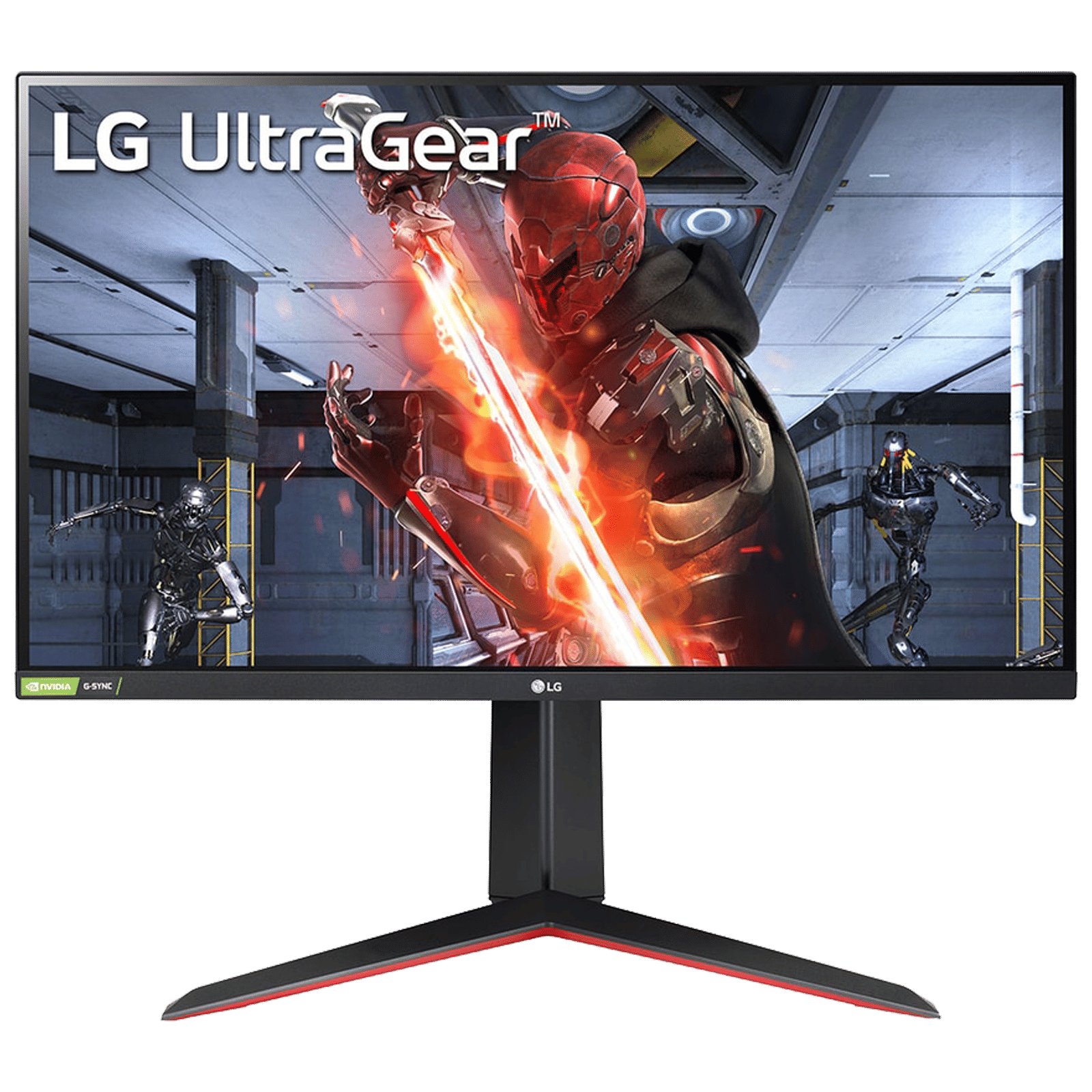 LG UltraGear 27GN650-B 27インチモニター Buy LG 27GN650-B.ATR 68.58 cm (27 inch) Full HD IPS Panel Tilt
